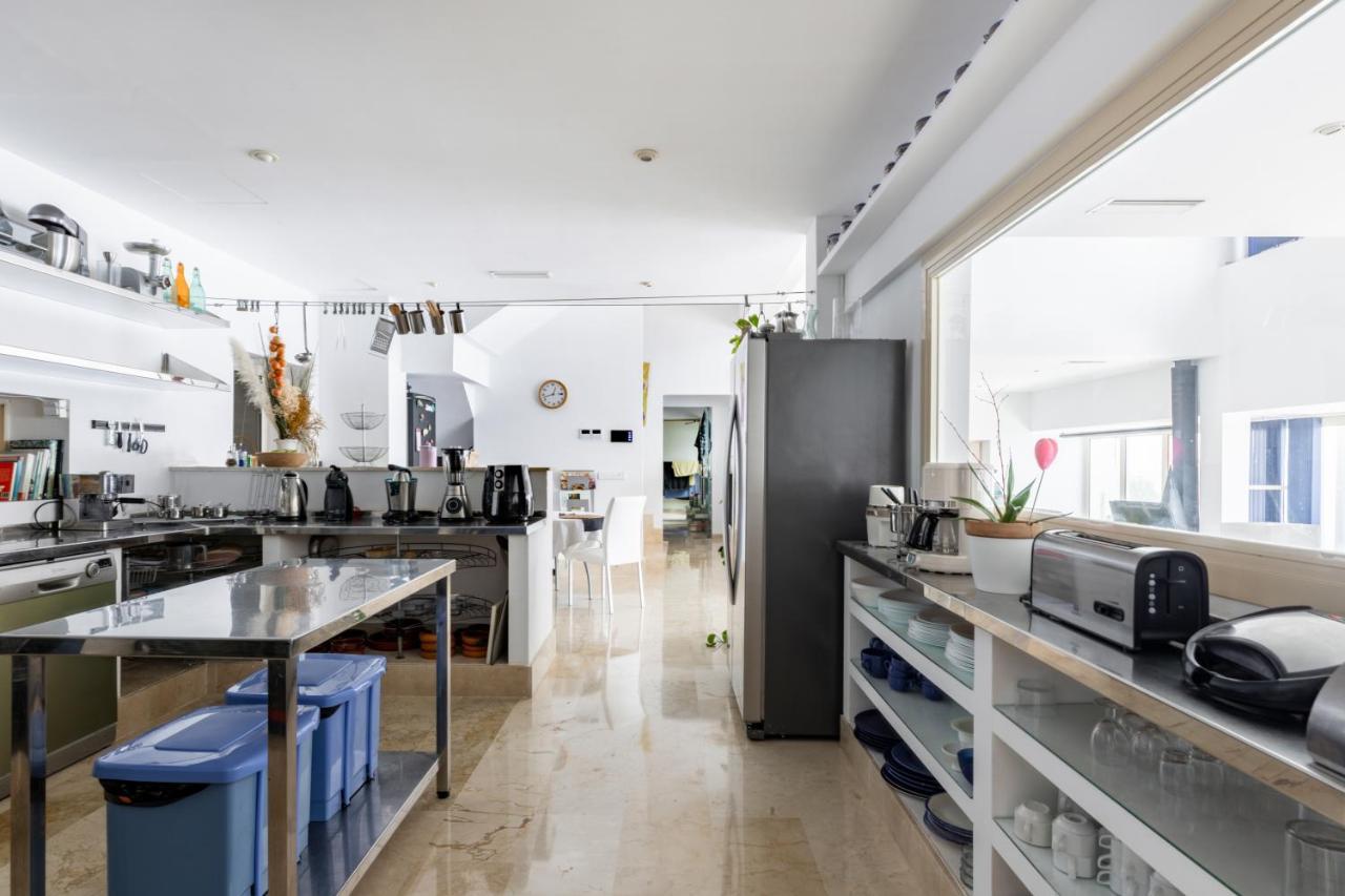 Exclusive Seafront Villa,Private Pool,Gym,Bbq El Toro  Dış mekan fotoğraf