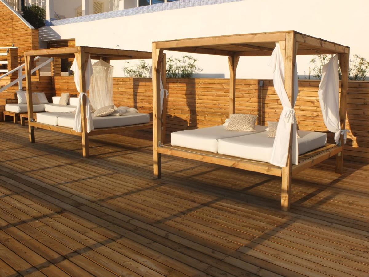 Exclusive Seafront Villa,Private Pool,Gym,Bbq El Toro  Dış mekan fotoğraf