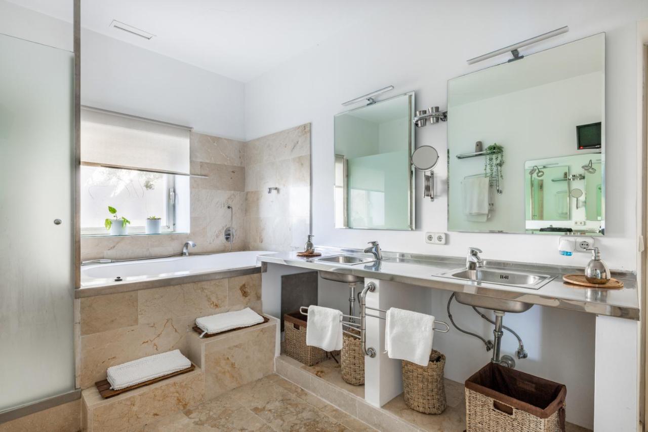 Exclusive Seafront Villa,Private Pool,Gym,Bbq El Toro  Dış mekan fotoğraf