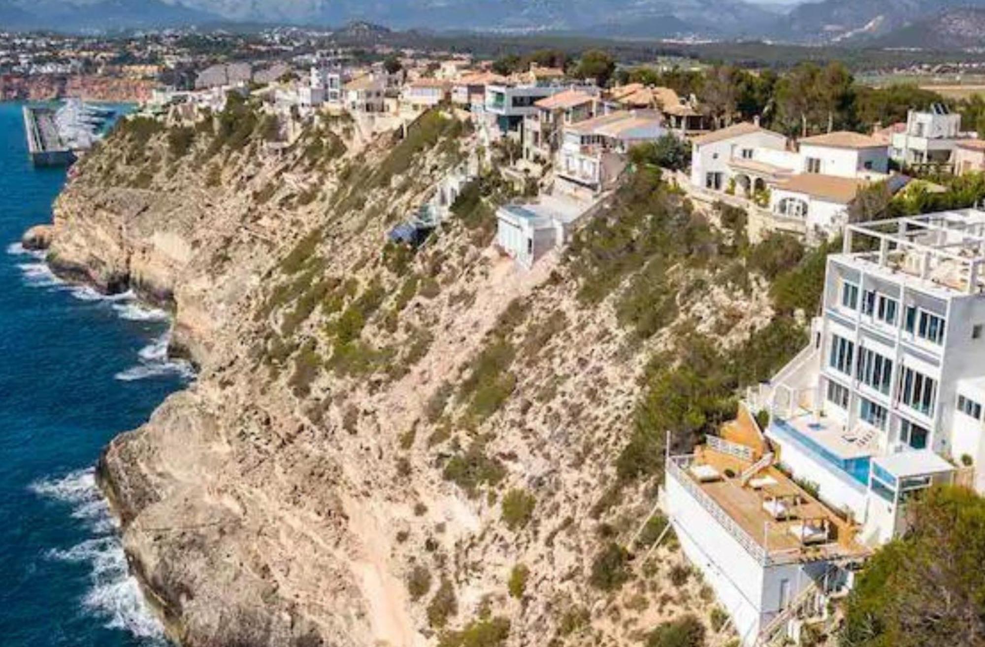 Exclusive Seafront Villa,Private Pool,Gym,Bbq El Toro  Dış mekan fotoğraf