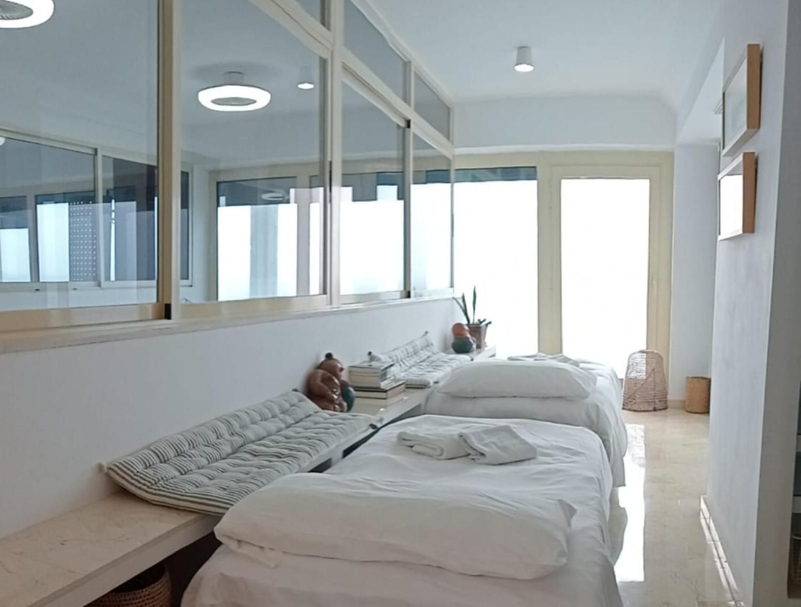Exclusive Seafront Villa,Private Pool,Gym,Bbq El Toro  Dış mekan fotoğraf